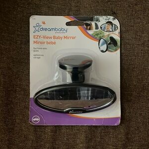 Dreambaby EZY View Baby Mirror. New in packaging